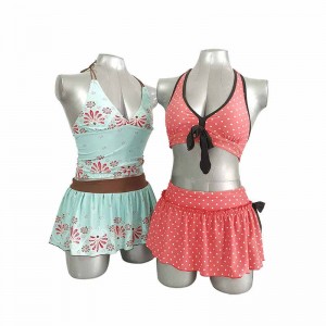 Oppustelig mannequin, kvinder \\\\\\\\\\\\\\\\\\\\\\\\\\\\ \'s slid display -stativ med buksestativ for kvinder \\\\\\\\\\\\\\\\\\\\\\\\\' s slid