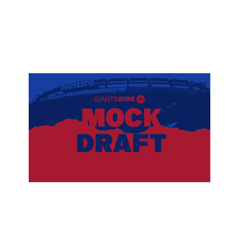2022 NFL Draft: Giants Stock Up, Nab \\\\ \'Punt God \\\\\' i fuld 7-runde mock
