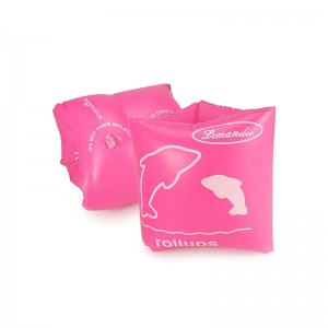 Svømning af armring flyder til baby oppustelig bøje til børn