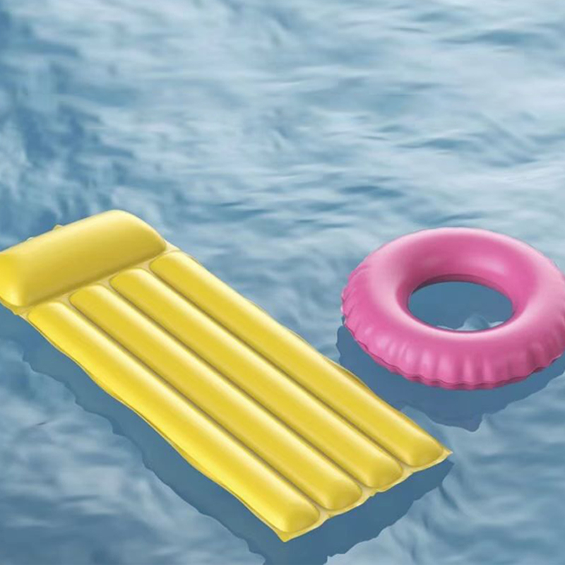 Din guide til opbevaring af pool flyder, legetøj og andre gummibåde i lavsæsonen
